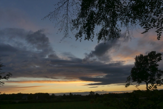 Abendhimmel 